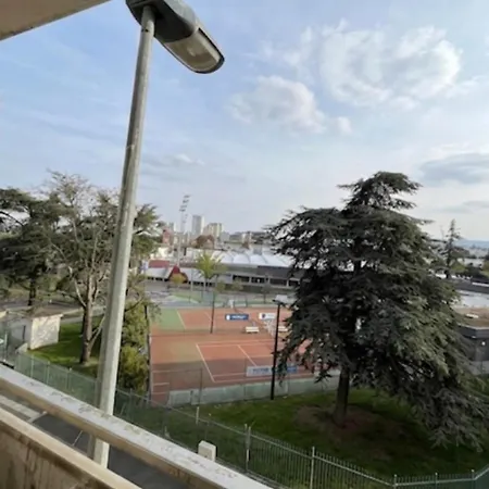דירה Petit Stade Philippe Marcombes קלרמונט-פרנד
