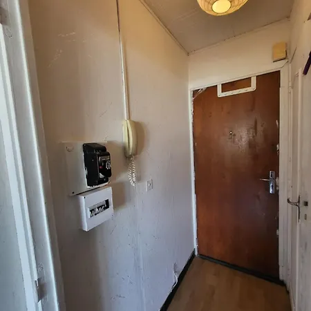 Petit Stade Philippe Marcombes דירה קלרמונט-פרנד